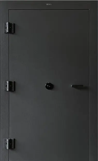 Arming AR5 vault door