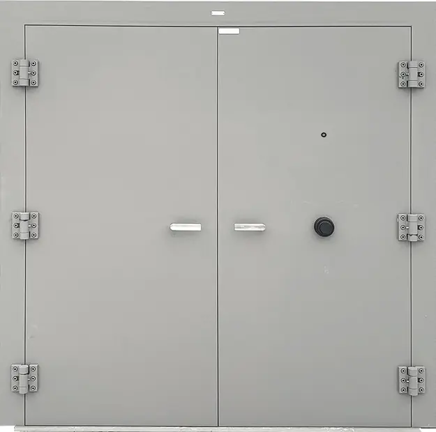 GSA Class 5 vault door, AA-D-600D