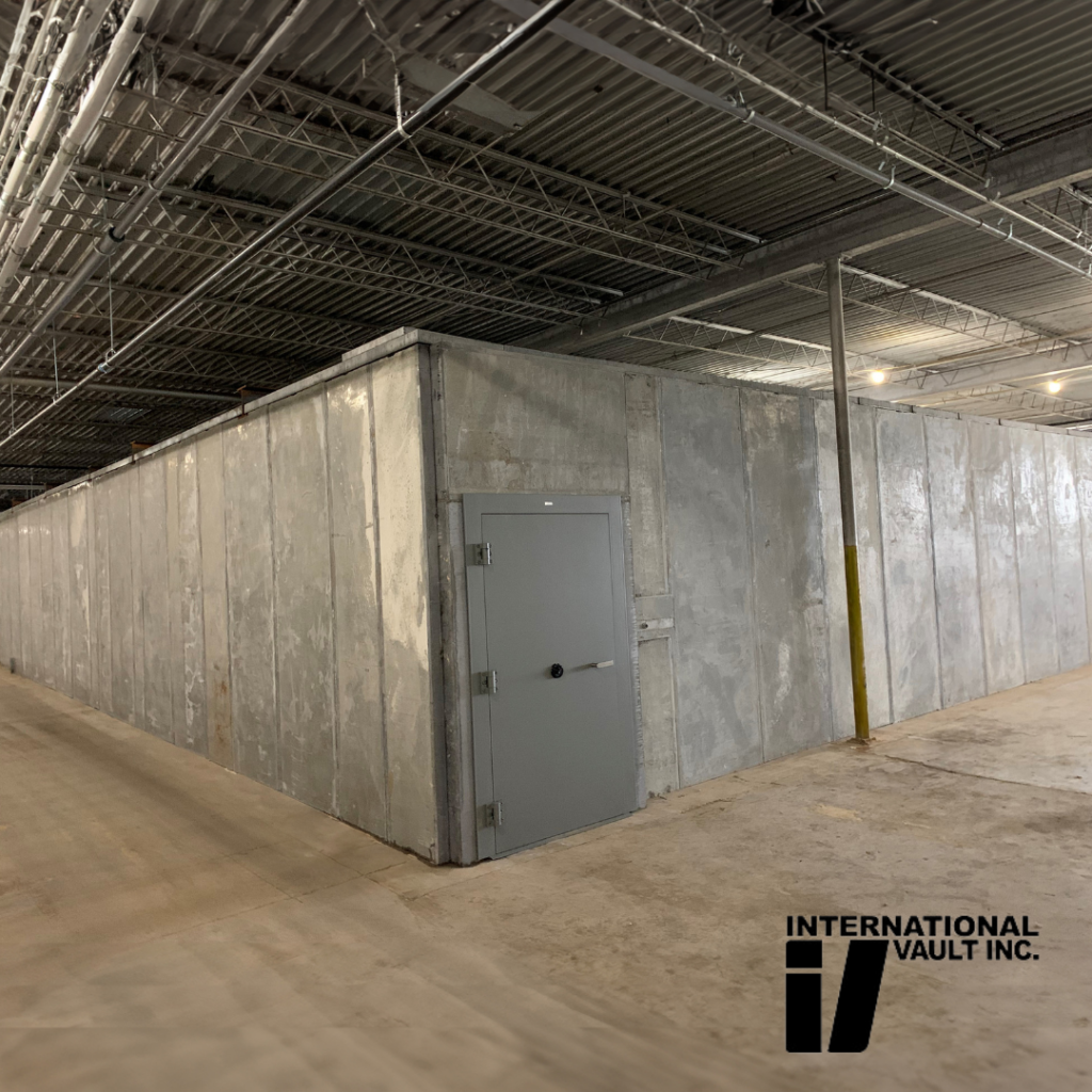 International Vault | Unlocking Security and Reliability: International ...